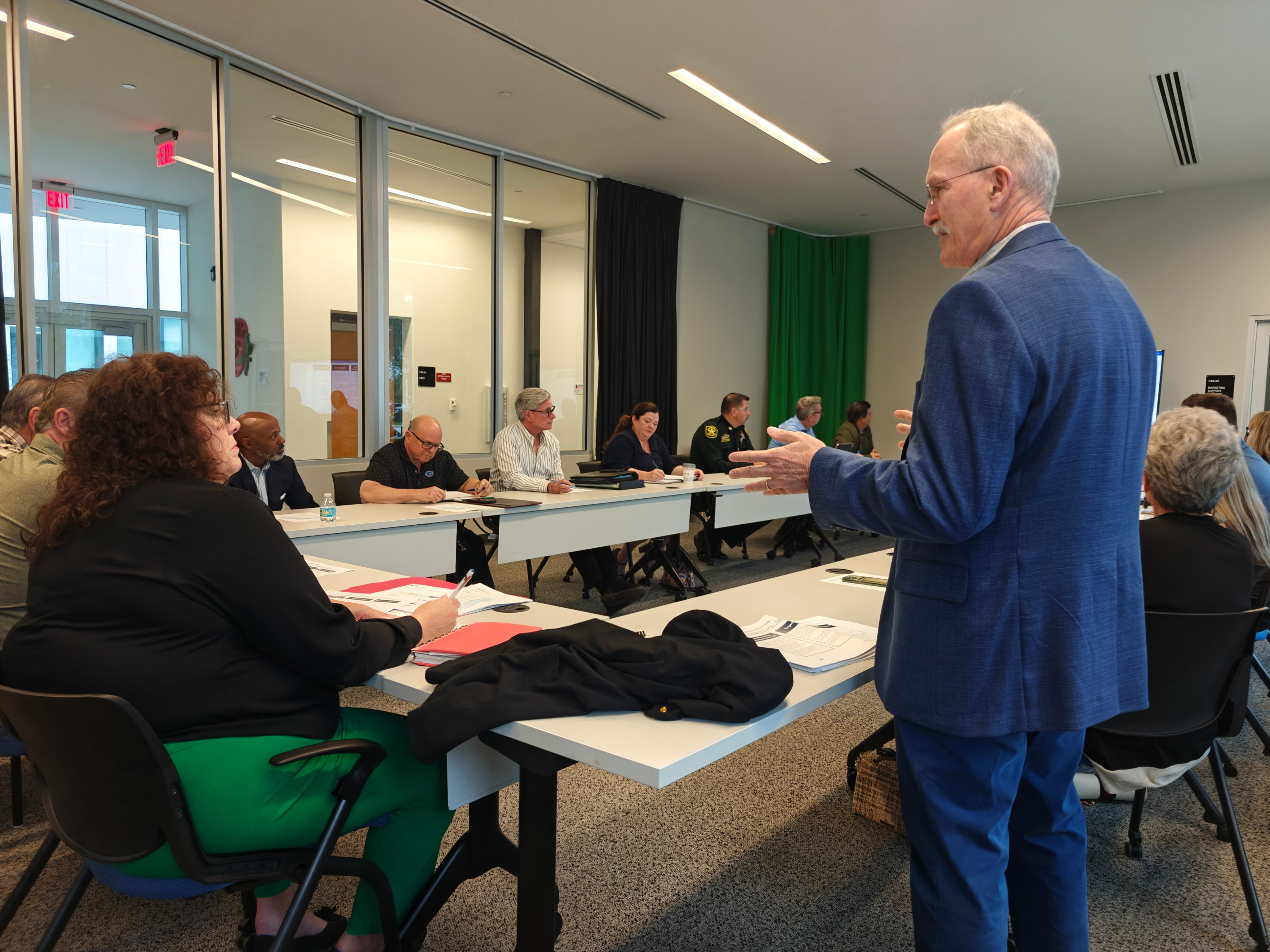 Pompano Economic Development Council endorsement